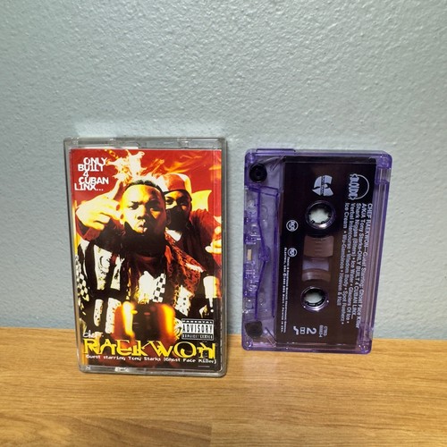 Raekwon only built cuban - only,