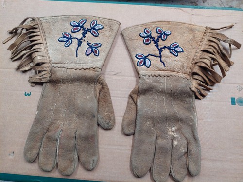 Antique old native american - antique,