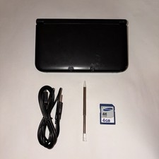 Nintendo 3DS XL Total Black
