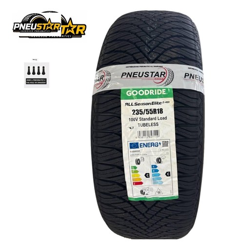 Pneumatico 235 r18 100v s - 235,