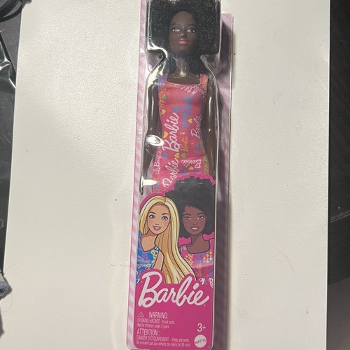 Barbie bambola afroamericana