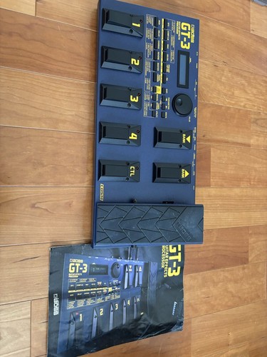 Boss processore - boss, gt-3