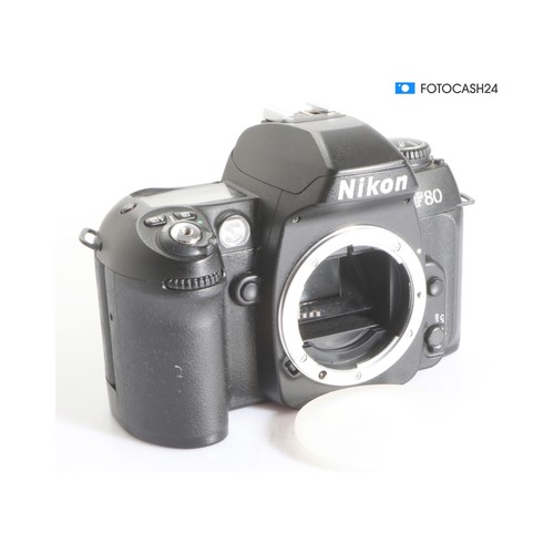 Nikon f80 fotocamera - nikon, reflex