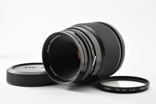 Ecc bronica zenzanon e - e, 100