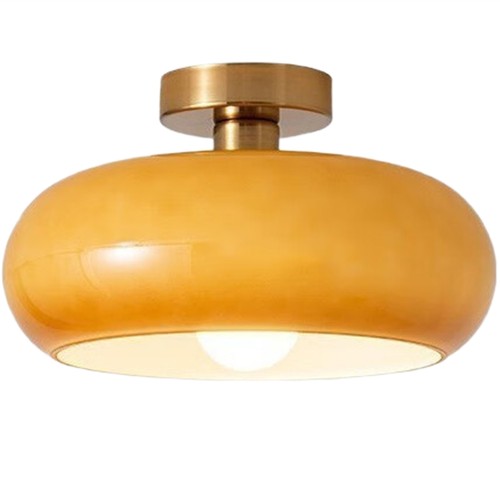 Lampade sospensione vetro - a,