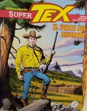 SUPER TEX 50 IL FORTE DEL