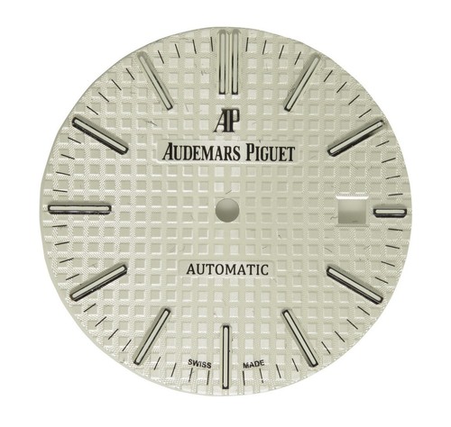 Quadrante bianco audemars - bianco,