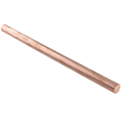 Barre rotonde ottone - rotonde, in