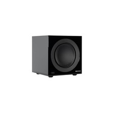 MONITOR AUDIO ANTHRA W10 BLACK
