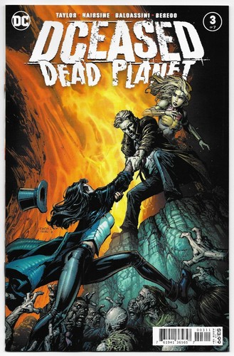 Dceased dead planet 3 - dceased:,