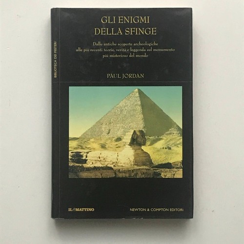 Gli enigmi della sfinge - enigmi,