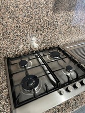 Piano cottura 4 fuochi / fornelli a gas. Usato pochissimo, in ottimo stato
