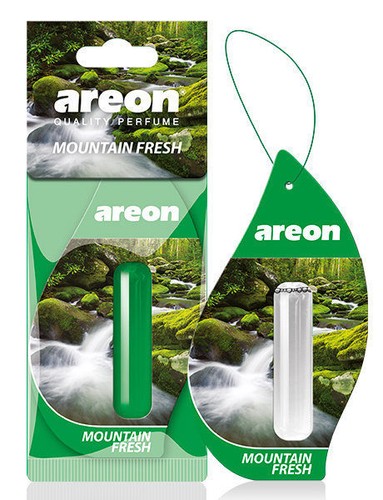 Areon liquid mountain - liquid, ml