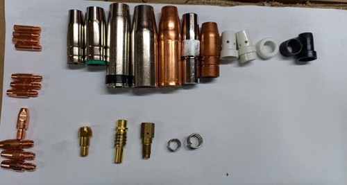 Ricambi per torce saldatrice - , a