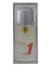FERRARI 1 EAU DE TOILETTE UOMO