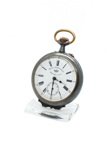 Orologio tasca parrenis - orologio,