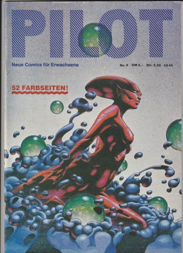 Pilot volksverlag 1981 - pilot, #6,