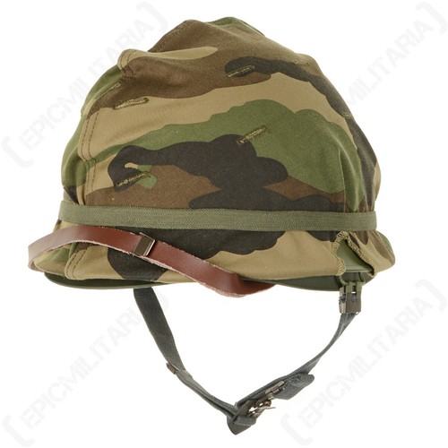 Ww2 repro helmet - us, plus
