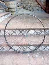 Ruota Anteriore Pista 700c Campagnolo Record Martano Colnago Bianchi
