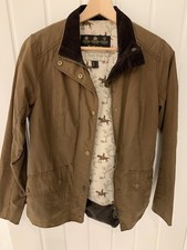 Giacca cerata Barbour donna