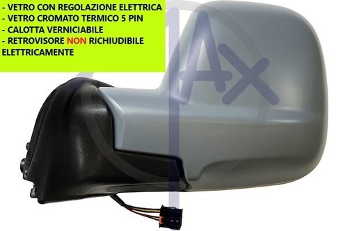 Specchio specchietto - specchio,