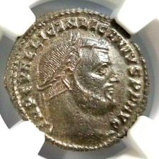 Licinio I Impero Romano Nummus