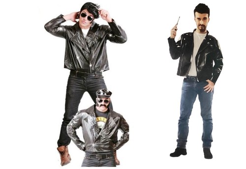 Carnevale halloween giubbotto - carnevale,