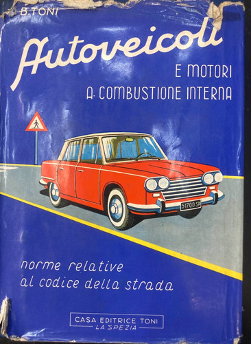Toni autoveicoli motori a - b.,