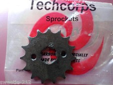 Front Sprocket 15T fits