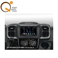 ALPINE iLX-705D Autoradio 7"