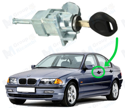 Bmw serie e46 cilindretto - bmw,