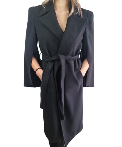 Cappotto lungo donna