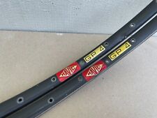 Cerchi tubolari 36 fori