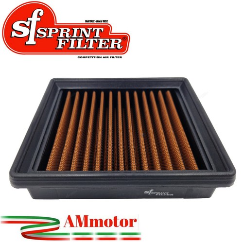 Filtro aria sportivo moto - aria, cf