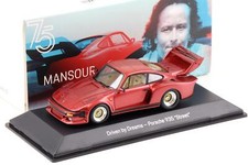 1:43 Spark Porsche 911 Turbo