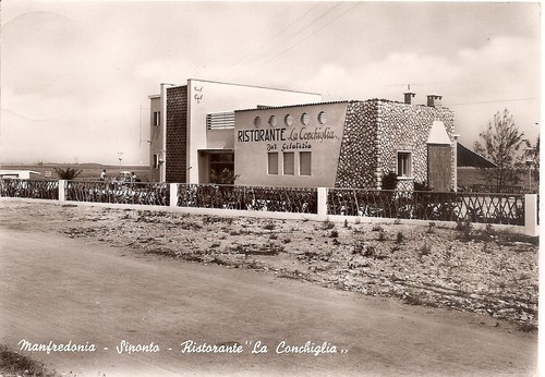 Manfredonia siponto - -,