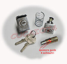 SERRATURA BLOCCASTERZO