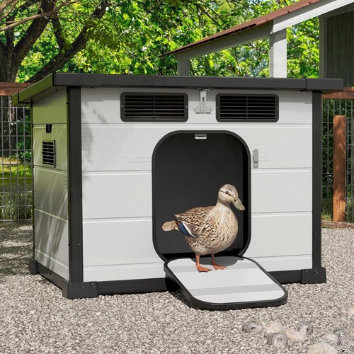 Duck coop per esterno - per, casa