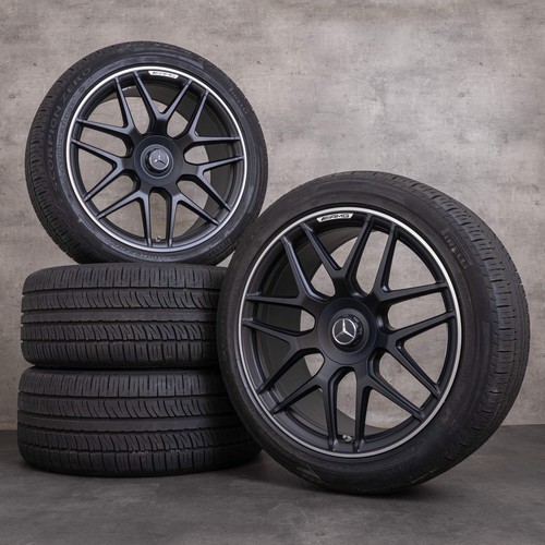 Cerchi mercedes classe g63 - mercedes,