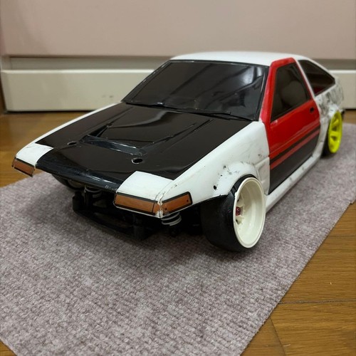 Carrozzeria yokomo toyota ae86 - yokomo,