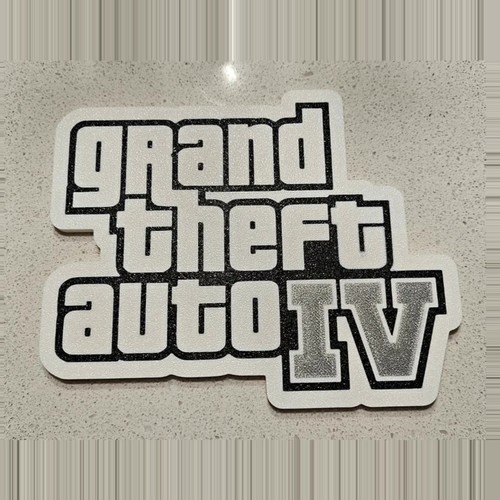 Gta grand theft auto logo - grand,
