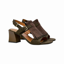 Scarpa donna OVYE' sandalo in