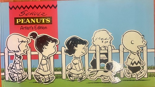 Charles schulz peanuts - schulz,
