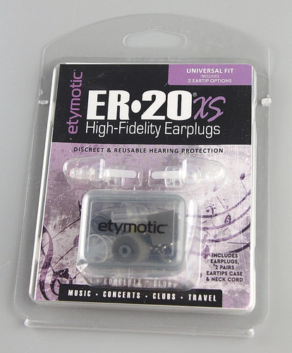 New er20xs universal - new, etymotic