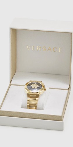 Orologio uomo versace medusa - uomo,