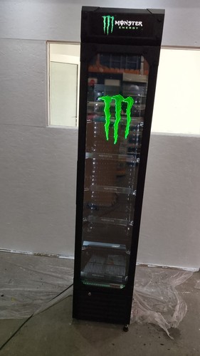 Monster energy drink slimline - monster,
