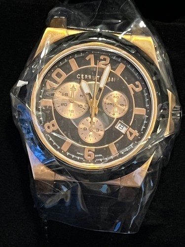 Orologio uomo - uomo, (ct100801x03)