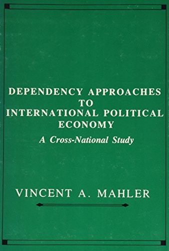 Vincent mahl dependency - a.,
