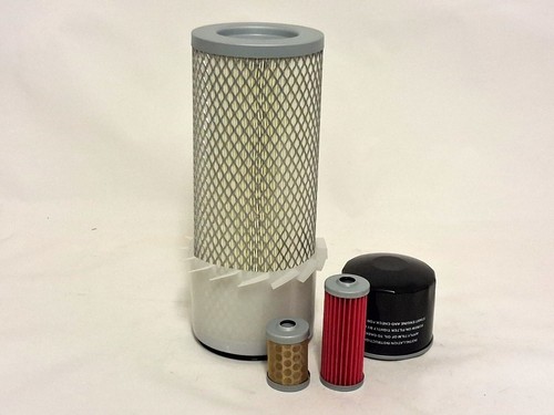 Kit manutenzione filtri - , tute