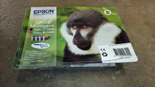 Cartuccia inchiostro epson - di,